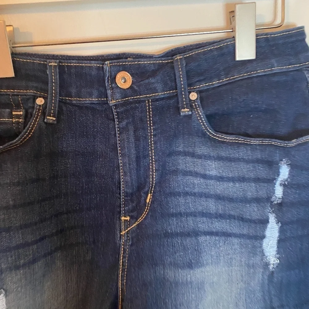 Levi’s Signature High Rise Shorts Size 10